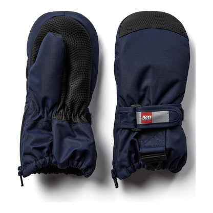 Manusi Schi Copii Lego Wear Lwaripo 703 Blue