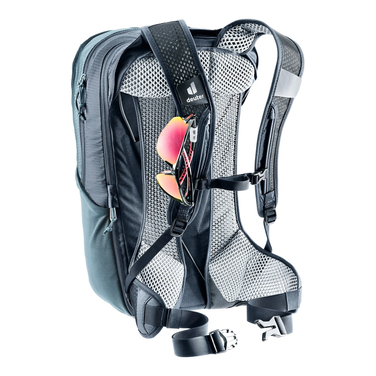 Rucsac Ciclism Barbati Deuter Race Air 14+3L Blue