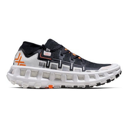 Pantofi Alergare Montana Barbati X-Bionic Terraskin X01 X White/X Black