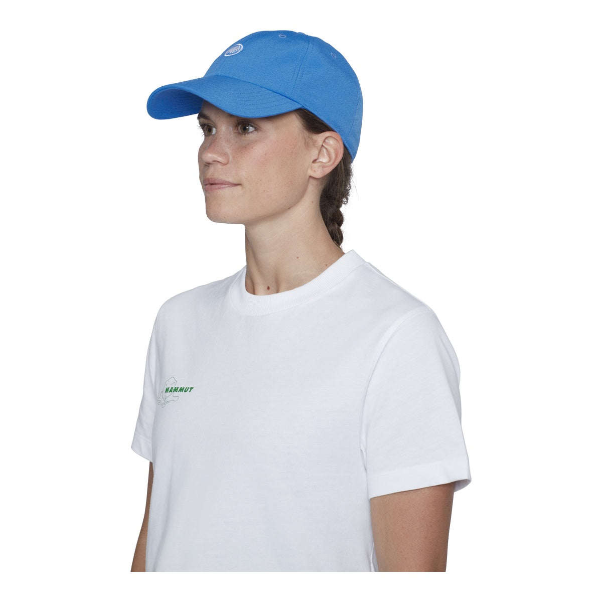 Sapca Mammut Baseball Cap Glacier Blue