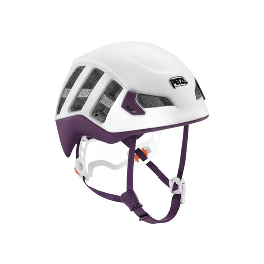 Casca Petzl Dama Meteora White/Purple