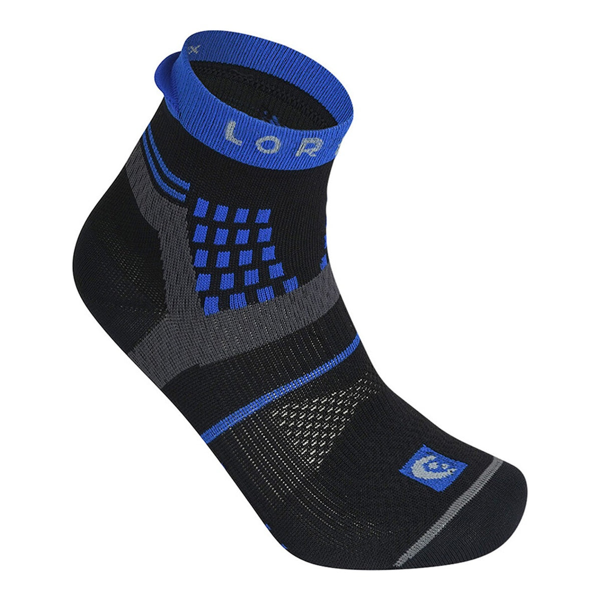 Sosete Alergare Barbati Lorpen T3 Trail Running Eco 2