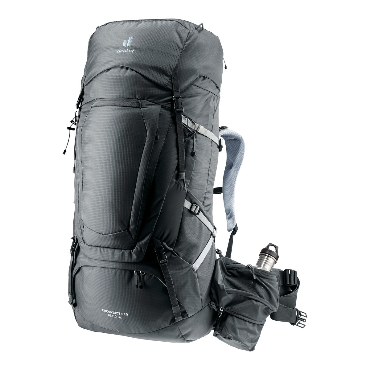 Rucsac Munte Deuter Aircontact Pro 65+10 SL Graphite
