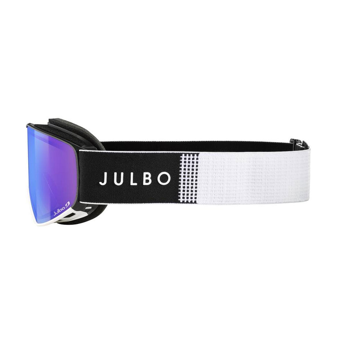 Ochelari Schi Julbo Cyrius-X Reactiv 1-3 Glare Control White - Black