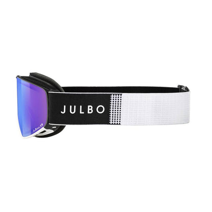 Ochelari Schi Julbo Cyrius-X Reactiv 1-3 Glare Control White - Black