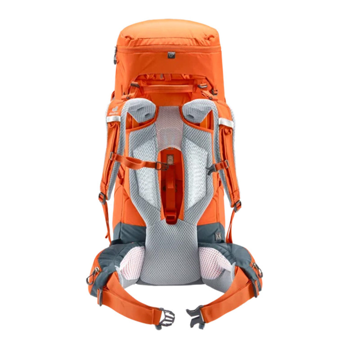 Rucsac Aircontact Core 35+10 Sl Paprika-Graphite