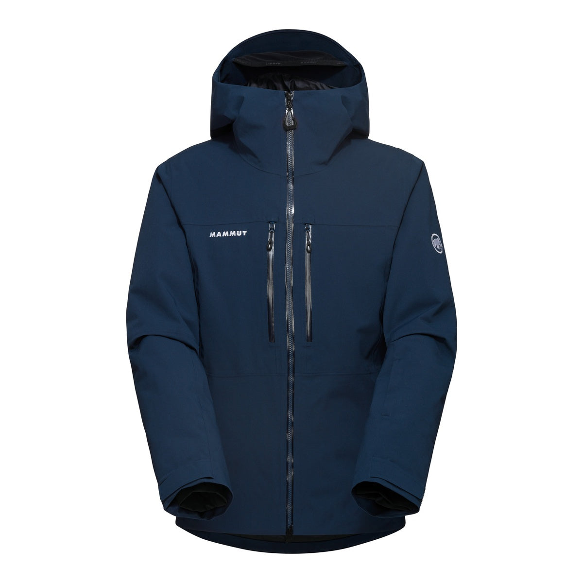 Geaca Schi Barbati Mammut Stoney HS Thermo Hooded Marine