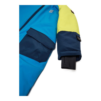 Costum Schi Copii Lego Wear Lwjaz 810 Dark Blue