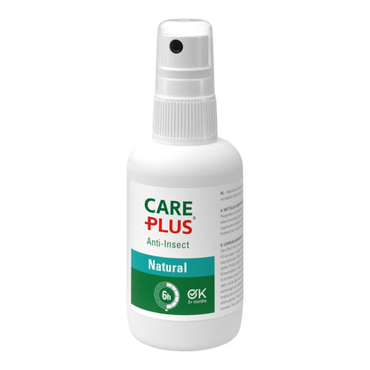 Spray Anti Insecte Care Plus Natural 60Ml