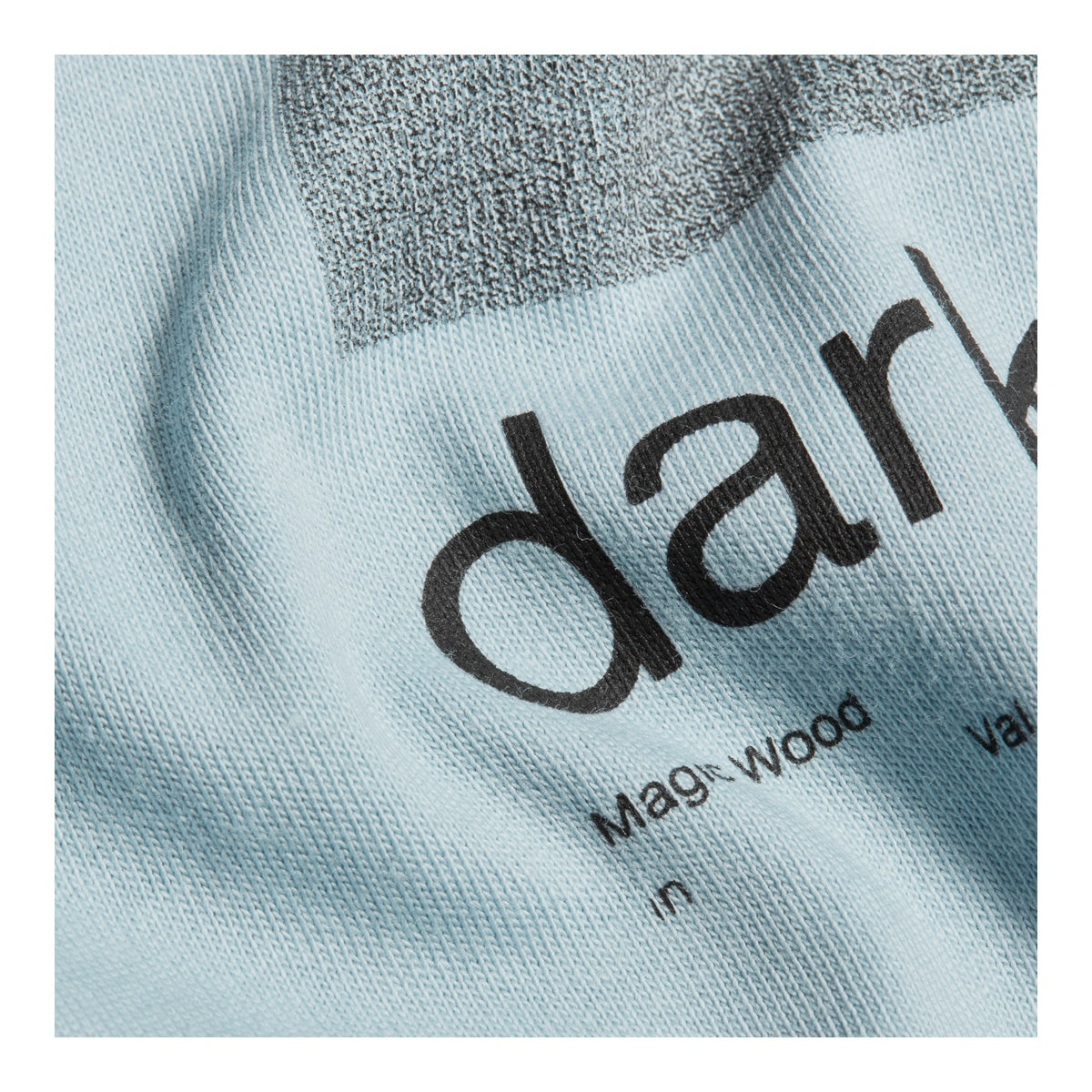 Tricou Barbati Mammut Base Hand Albastru