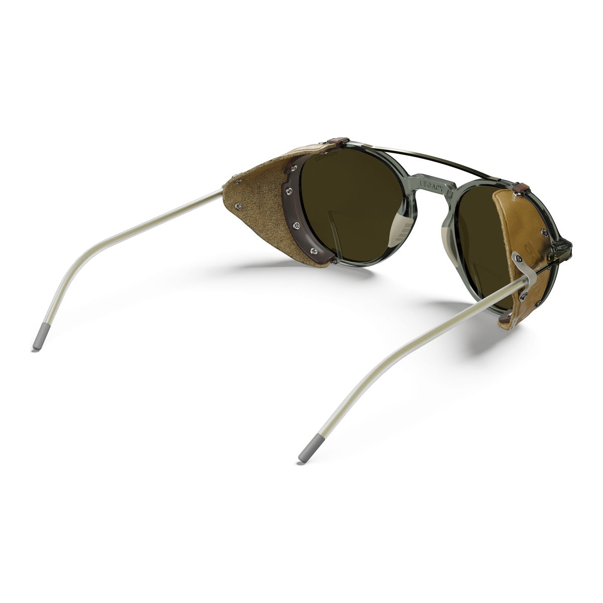 Ochelari Legacy Light Gray-Gold Spectron 3 Polarized