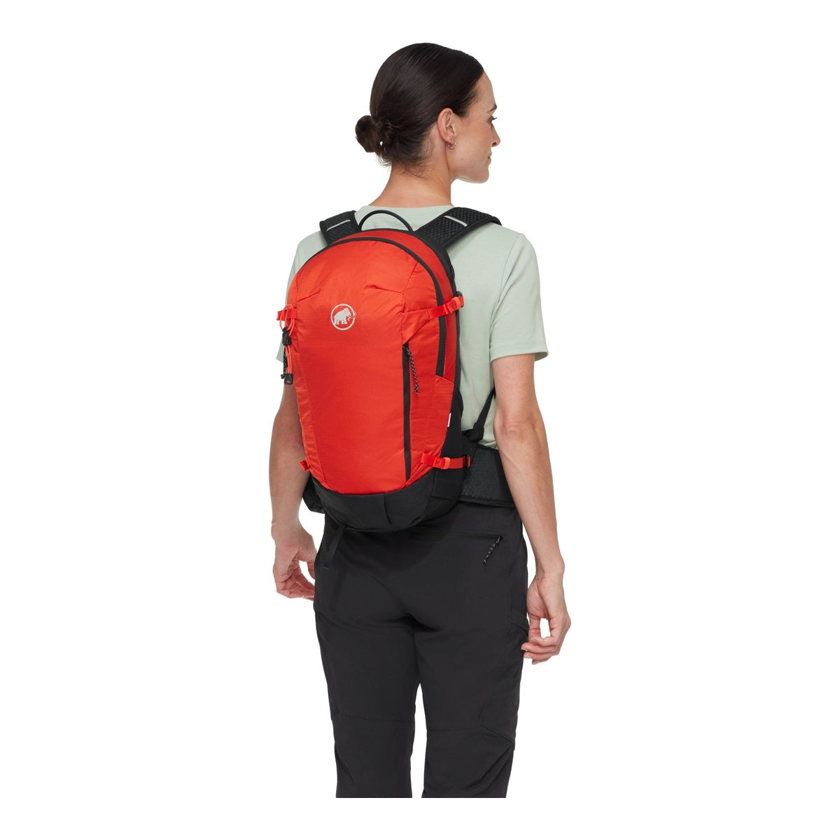 Rucsac Munte Femei Mammut Lithium 20 Mammut Red-Black