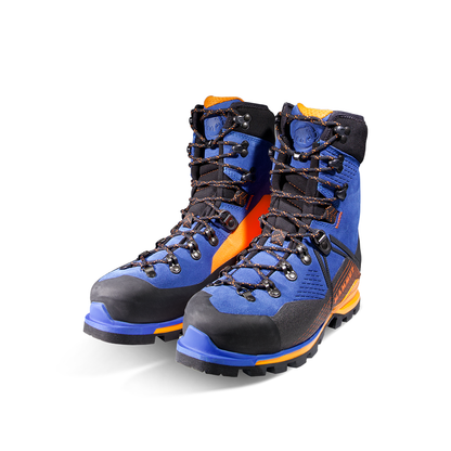 Bocanci Femei Mammut Kento Mountain High Gtx Dark Glacier Blue-Black