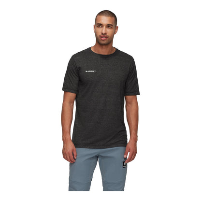 Tricou Barbati Mammut Massone Light Negru