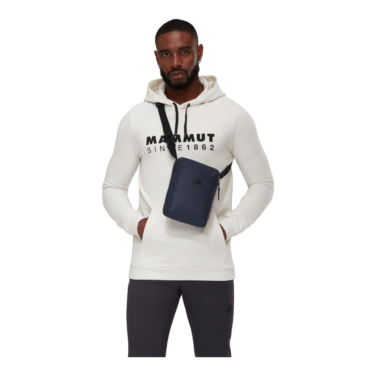 Borseta Mammut Seon Pouch Bleumarin