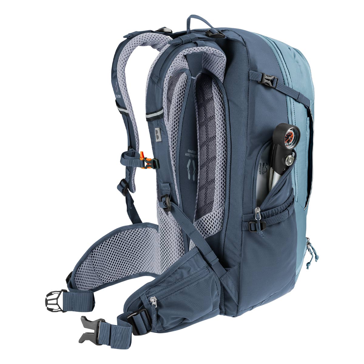 Rucsac Barbati Deuter Trans Alpine 30L Atlantic-Ink