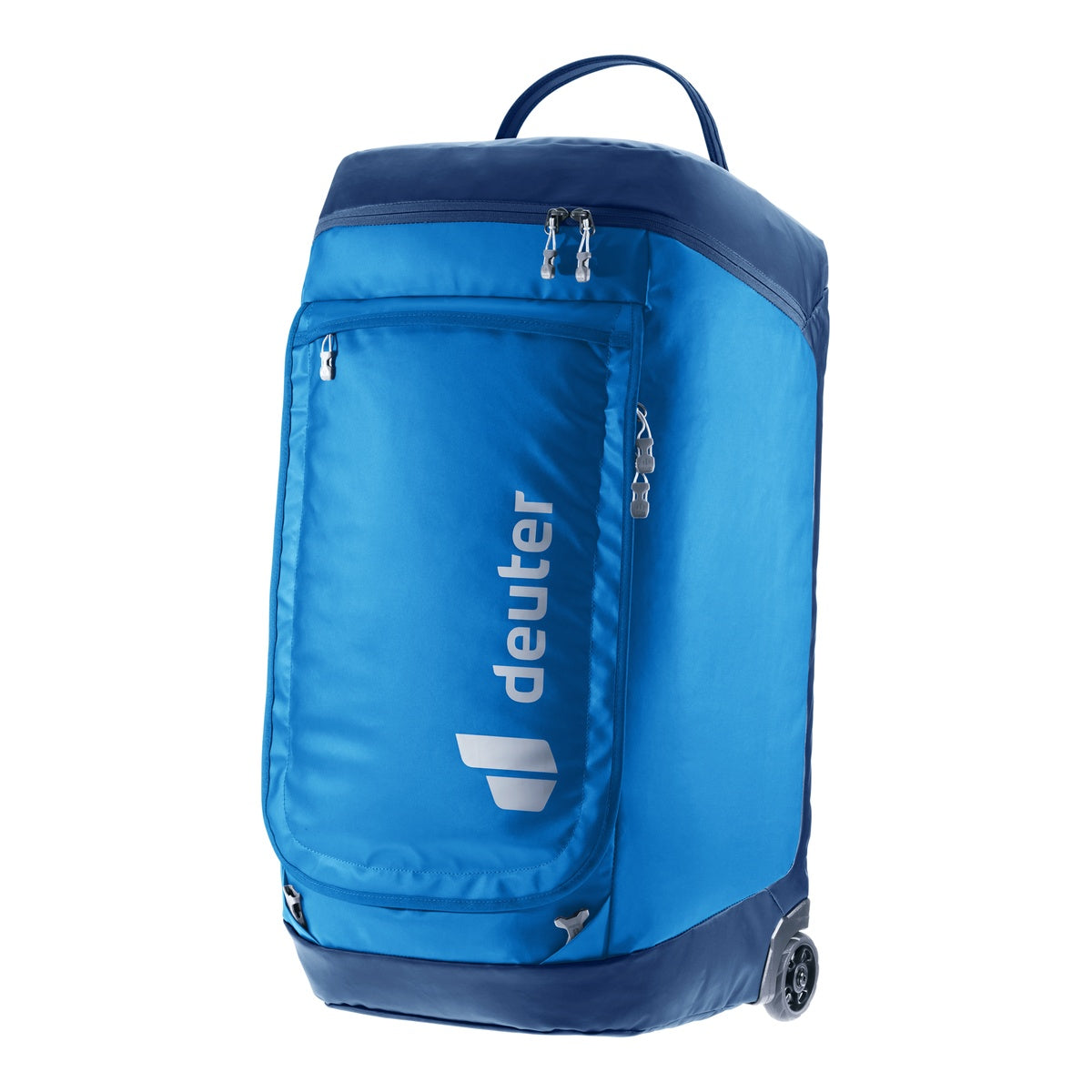 Geanta Voiaj Deuter Duffel Pro Roller 90 Neptune-Nightblue