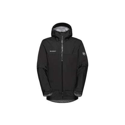 Jacheta Barbati Mammut Ducan Guide HS Hooded Black