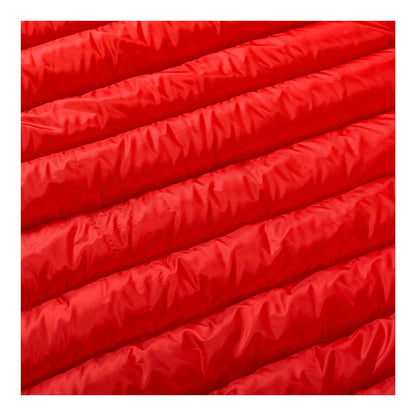Geaca Puf Barbati Mammut Broad Peak In Hooded Mammut Red