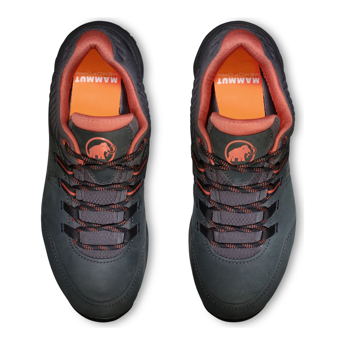 Pantofi Drumetie Femei Mammut Nova IV Low GTX Black-Apricot Brandy