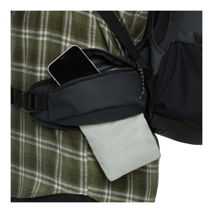 Rucsac Munte Barbati Mammut Ducan 22 Silver Sage-Black