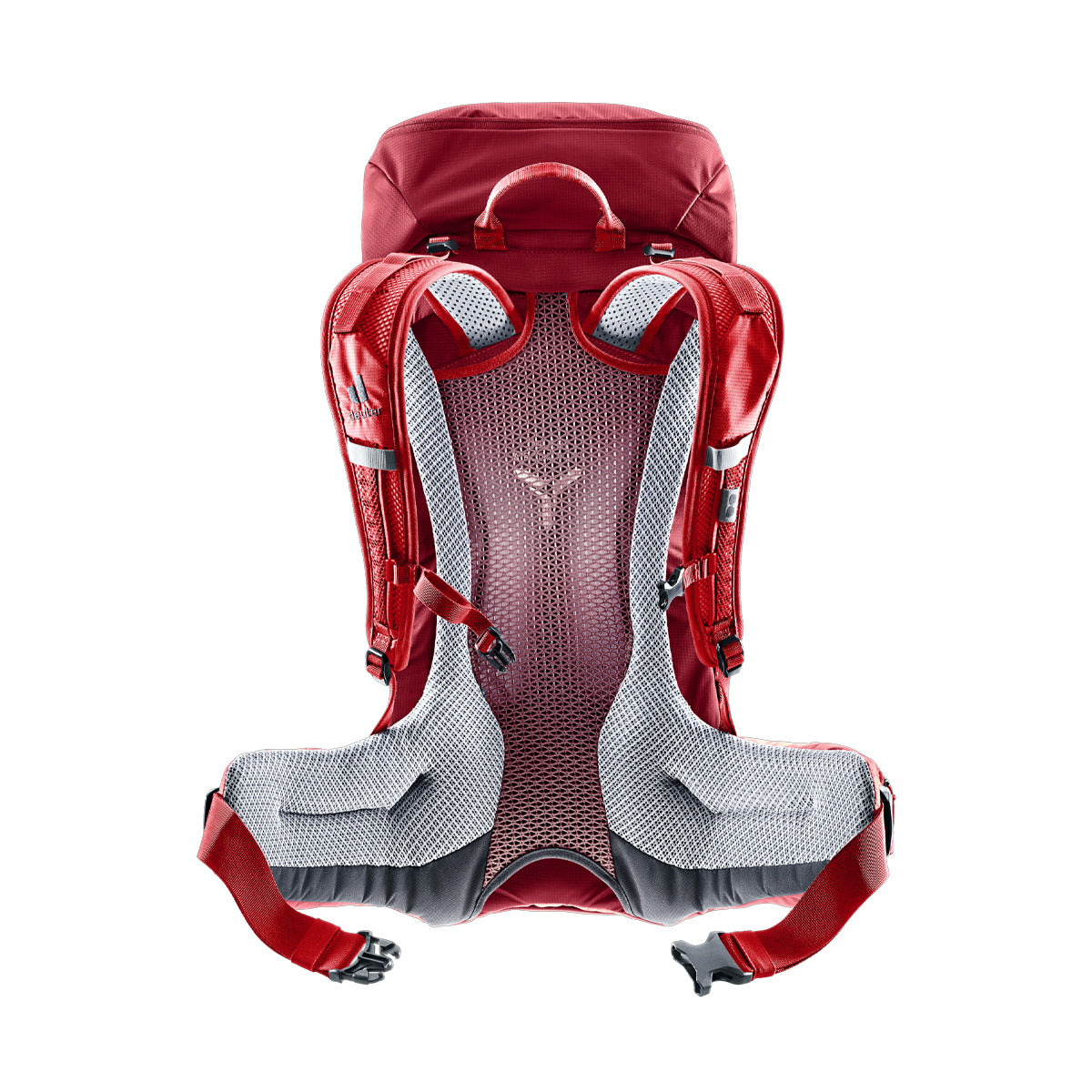 Rucsac Barbati Deuter Futura 26L Masala-Cherry