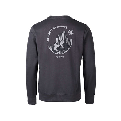 Bluza Barbati Halfdome Pastel Olive