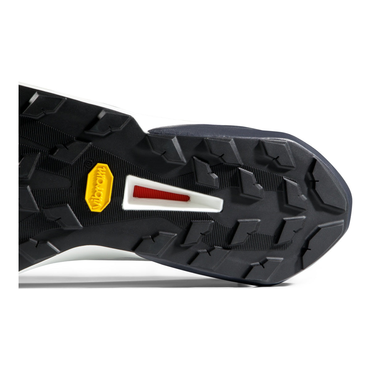 Pantofi Alergare Montana Barbati Mammut Aenergy Trail Speed Low White-Black