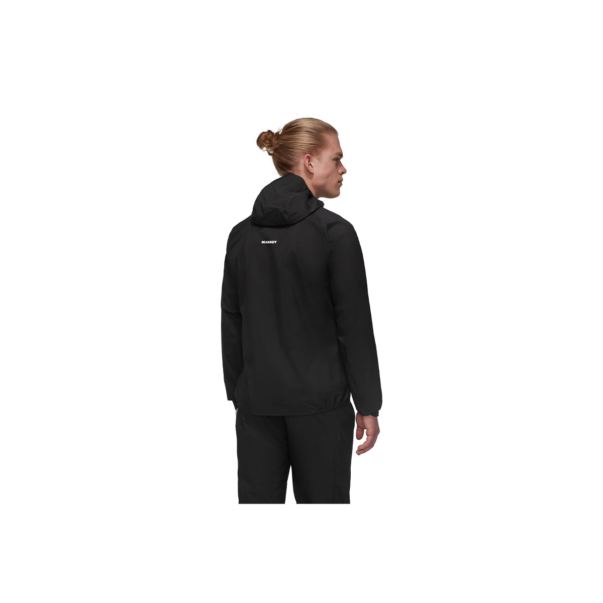 Jacheta Barbati Mammut Aenergy TR HS Hooded Black