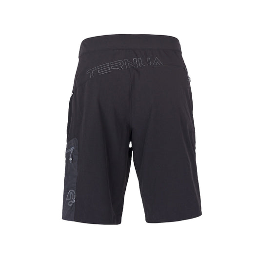 Pantaloni Scurti Barbati Ternua Kultus Bmd M Black