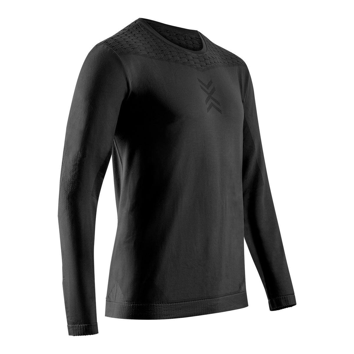Bluza Barbati X-Bionic X-ential Ls X Black