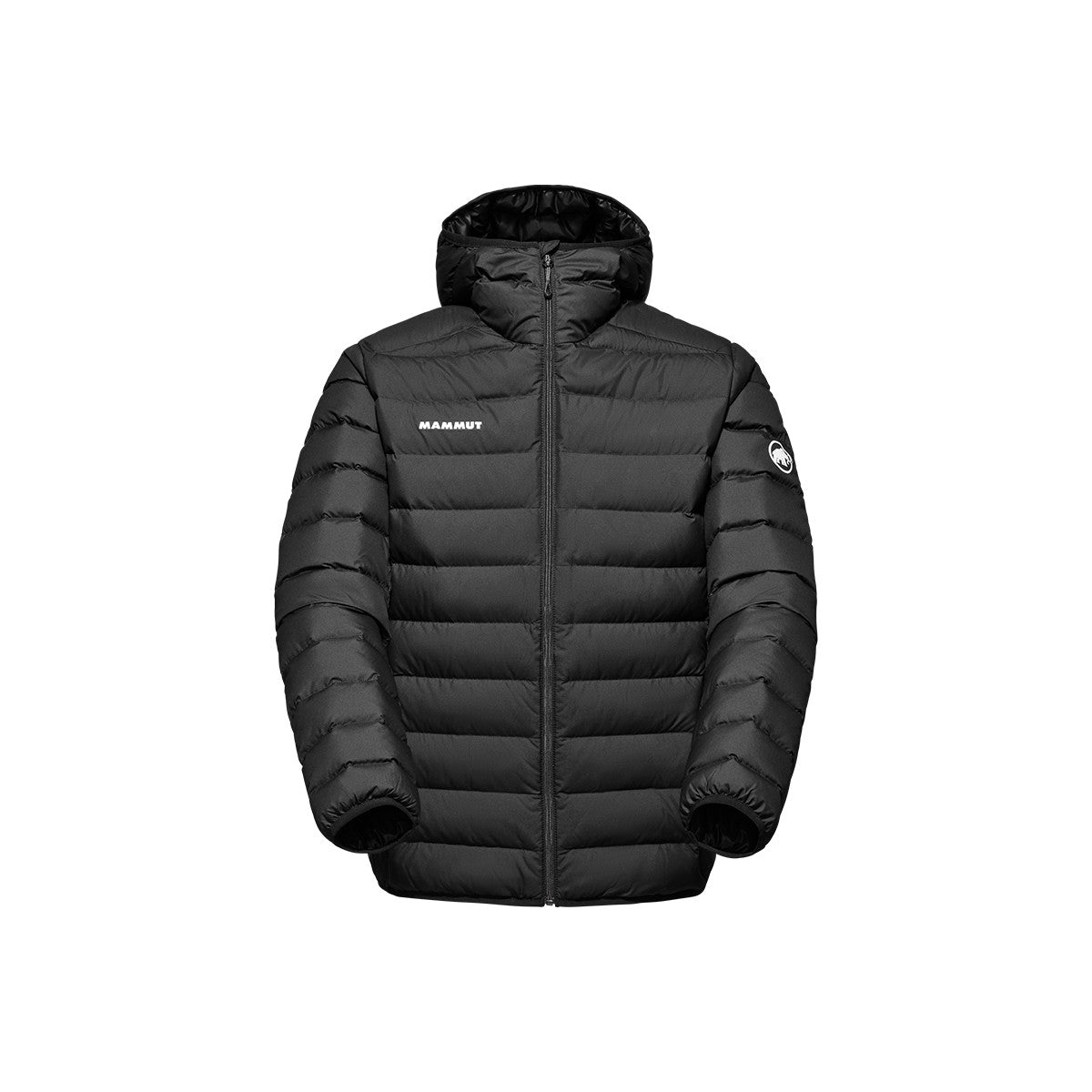 Geaca Puf Barbati Mammut Waymarker In Hooded Black