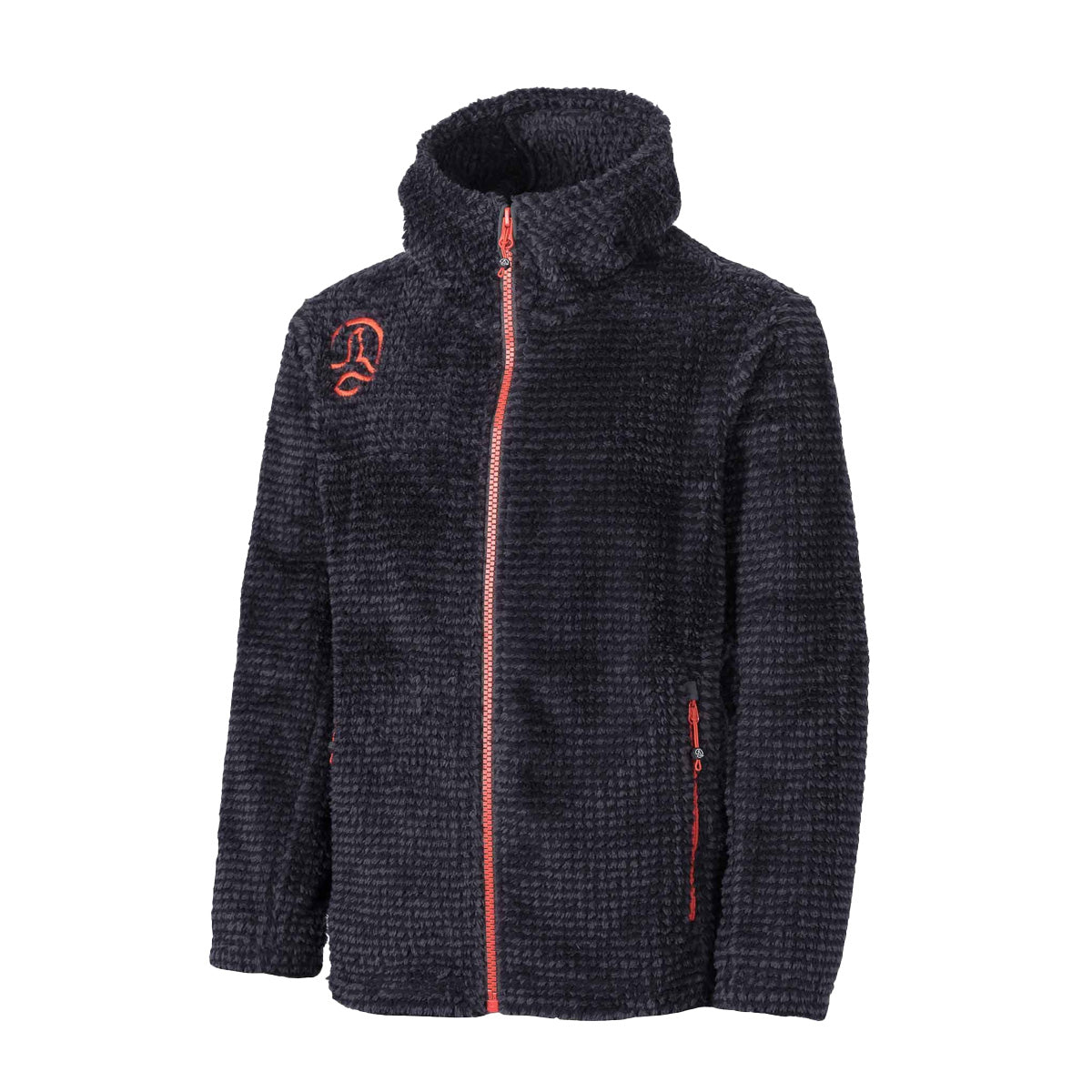 Jacheta Copii Erruk Hood Whales Grey 04