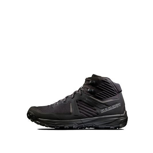 Bocanci Barbati Mammut Ultimate Iii Mid Gtx Black