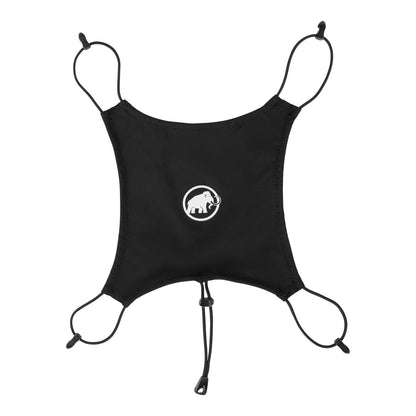 SUPORT CASCA HELMET HOLDER BLACK