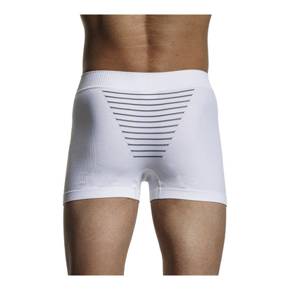 Boxeri Barbati X-Bionic Invent 4.0 Lt Arctic White/Opal Black
