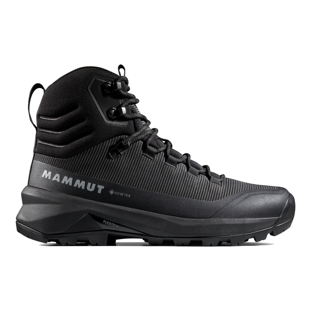 Bocanci Drumetie Femei Mammut Ducan III High GTX Black