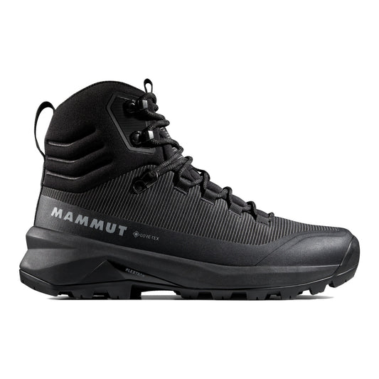Bocanci Drumetie Femei Mammut Ducan III High GTX Black