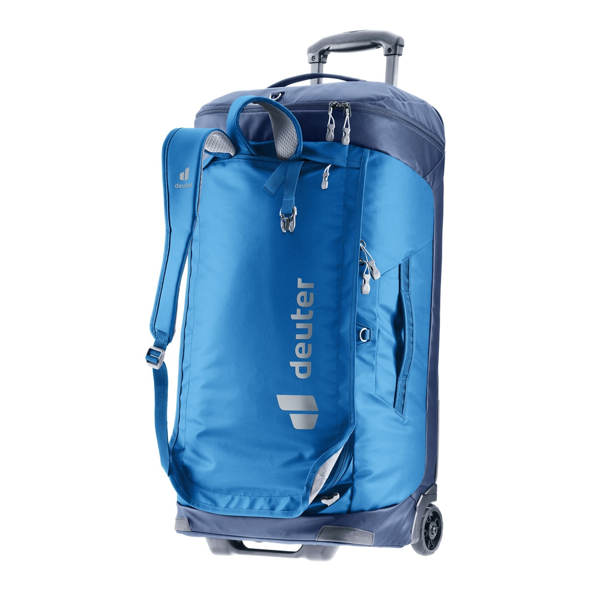 Geanta Voiaj Deuter Duffel Pro Movo 60 Neptune-Nightblue