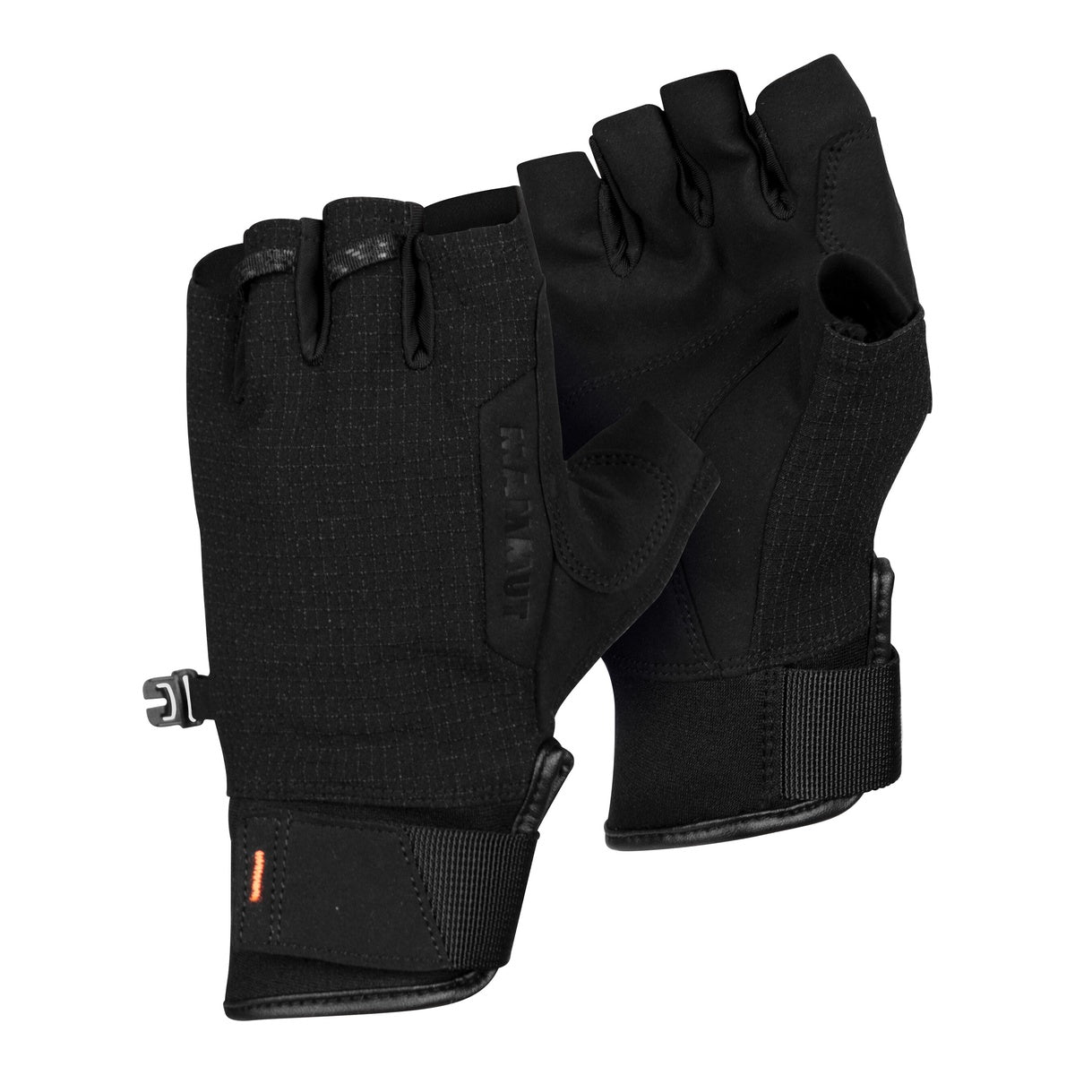Manusi Unisex Pordoi Black