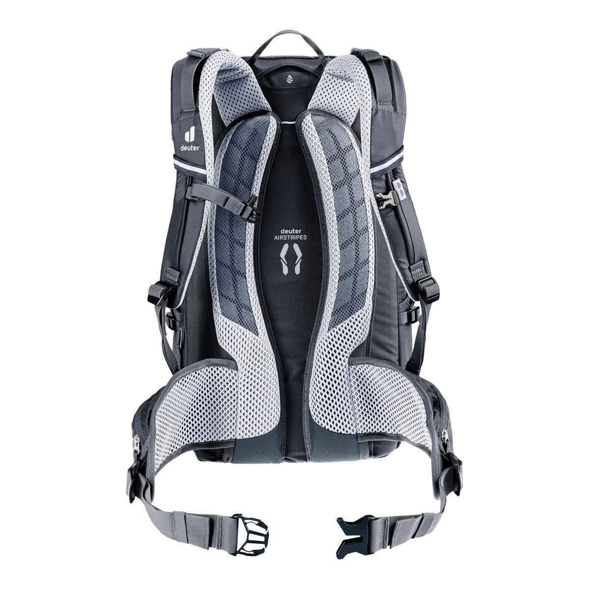 Rucsac Ciclism Barbati Deuter Trans Alpine 30 Black