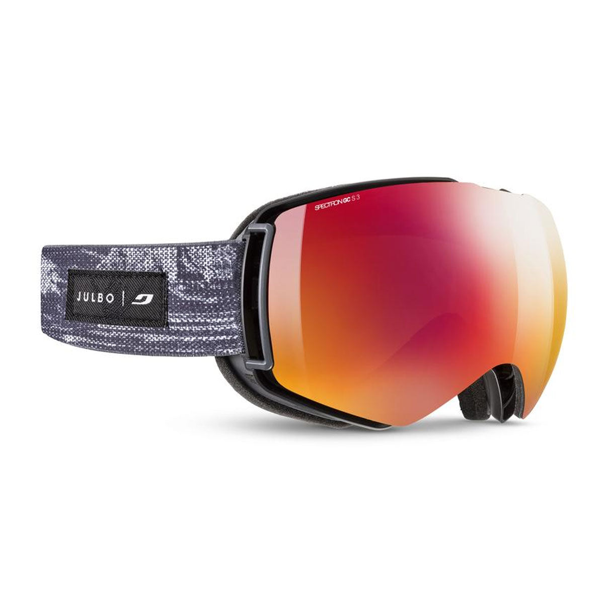 Ochelari Schi Julbo Lightyear Spectron 3 Glare Control Black - Tropical Black