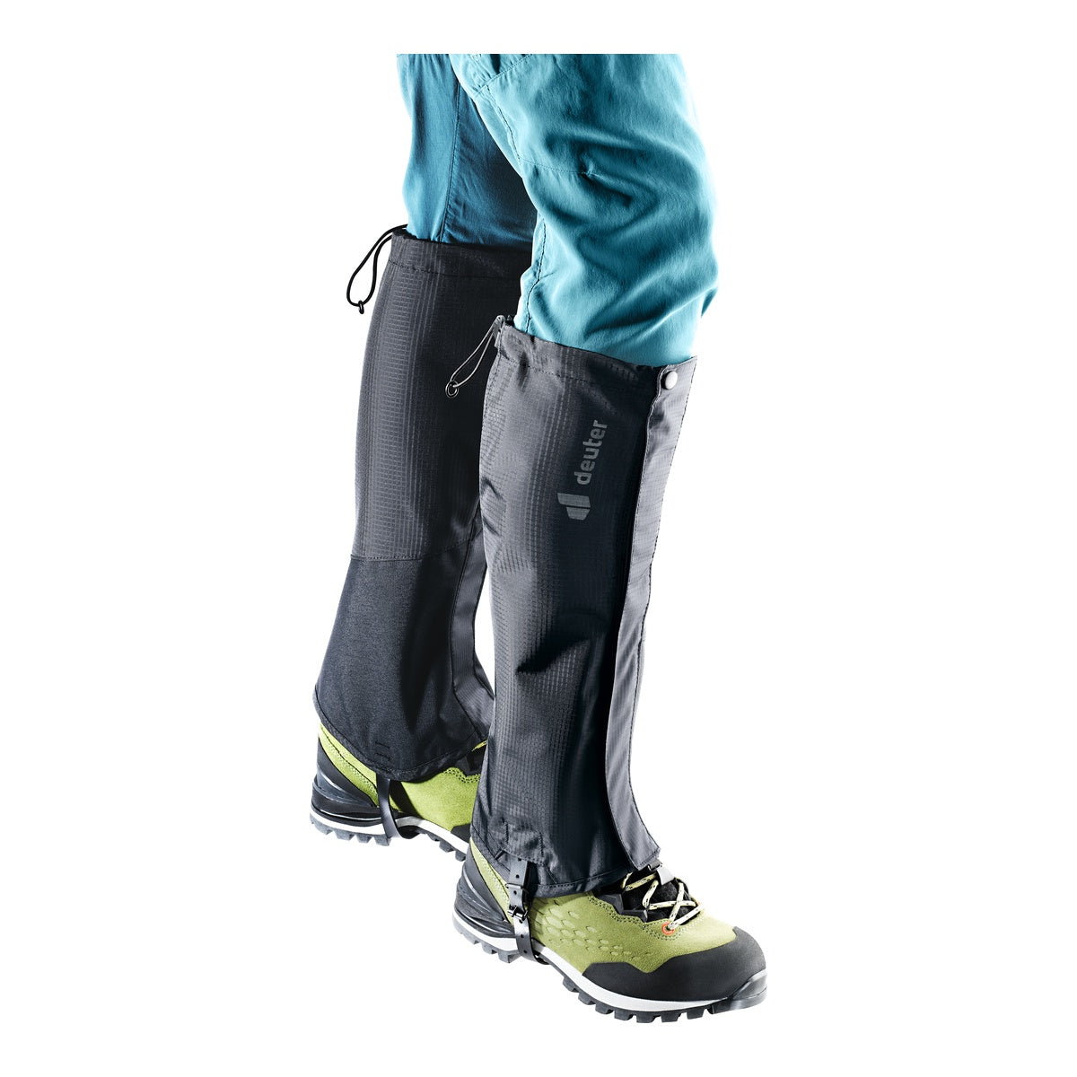 Parazapezi Deuter Gaiter Black