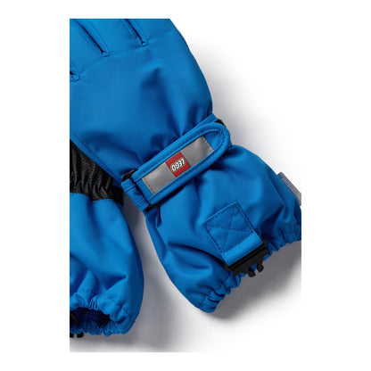 Manusi Schi Copii Lego Wear Lwatlin 700 Blue