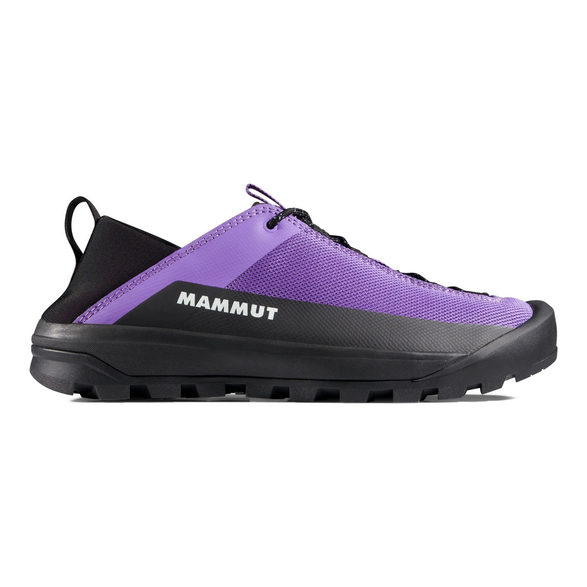 Pantofi Drumetie Femei Mammut Alnasca Hybrid Low Lavandin-Black