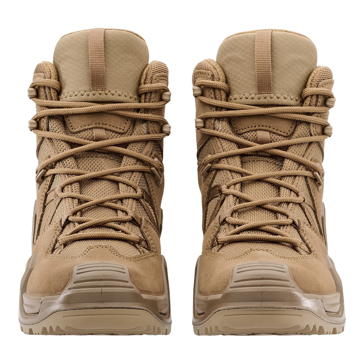 Bocanci Tactici Femei Lowa Zephyr Mk2 GTX Mid Ws Brown