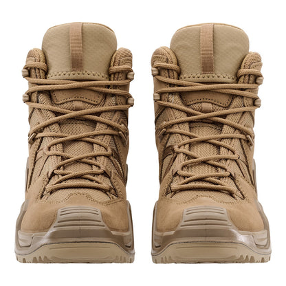 Bocanci Tactici Femei Lowa Zephyr Mk2 GTX Mid Ws Brown