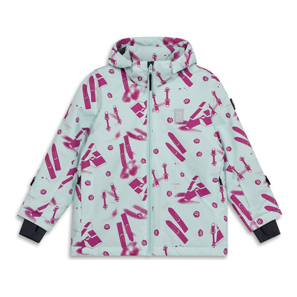 Jacheta Schi Fete Lego Wear Lwjian 716 Fuchsia Pink