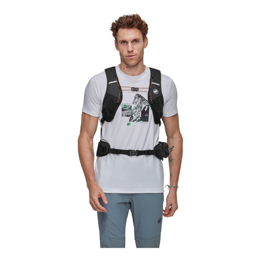 Rucsac Munte Barbati Mammut Ducan 22 Sapphire-Black