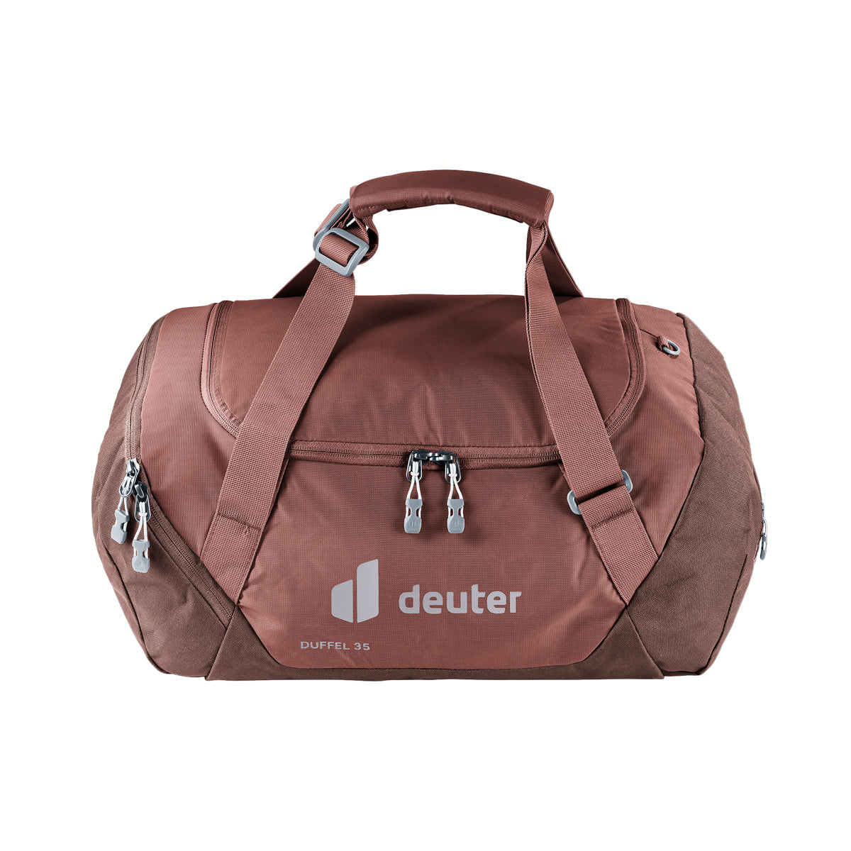 Geanta Deuter Duffel 35L Caspia-Raisin